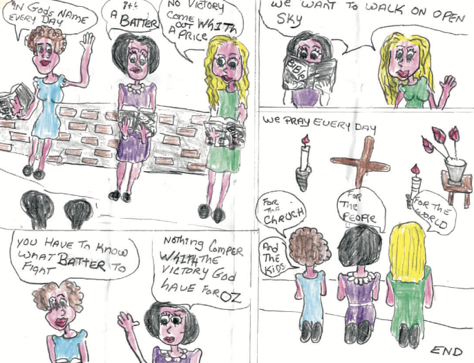 Street Voices V5N33 2025 – English